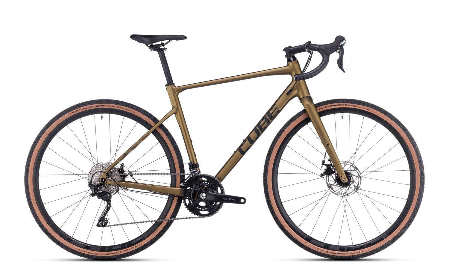 Cube Nuroad Pro metalmoss´n´black