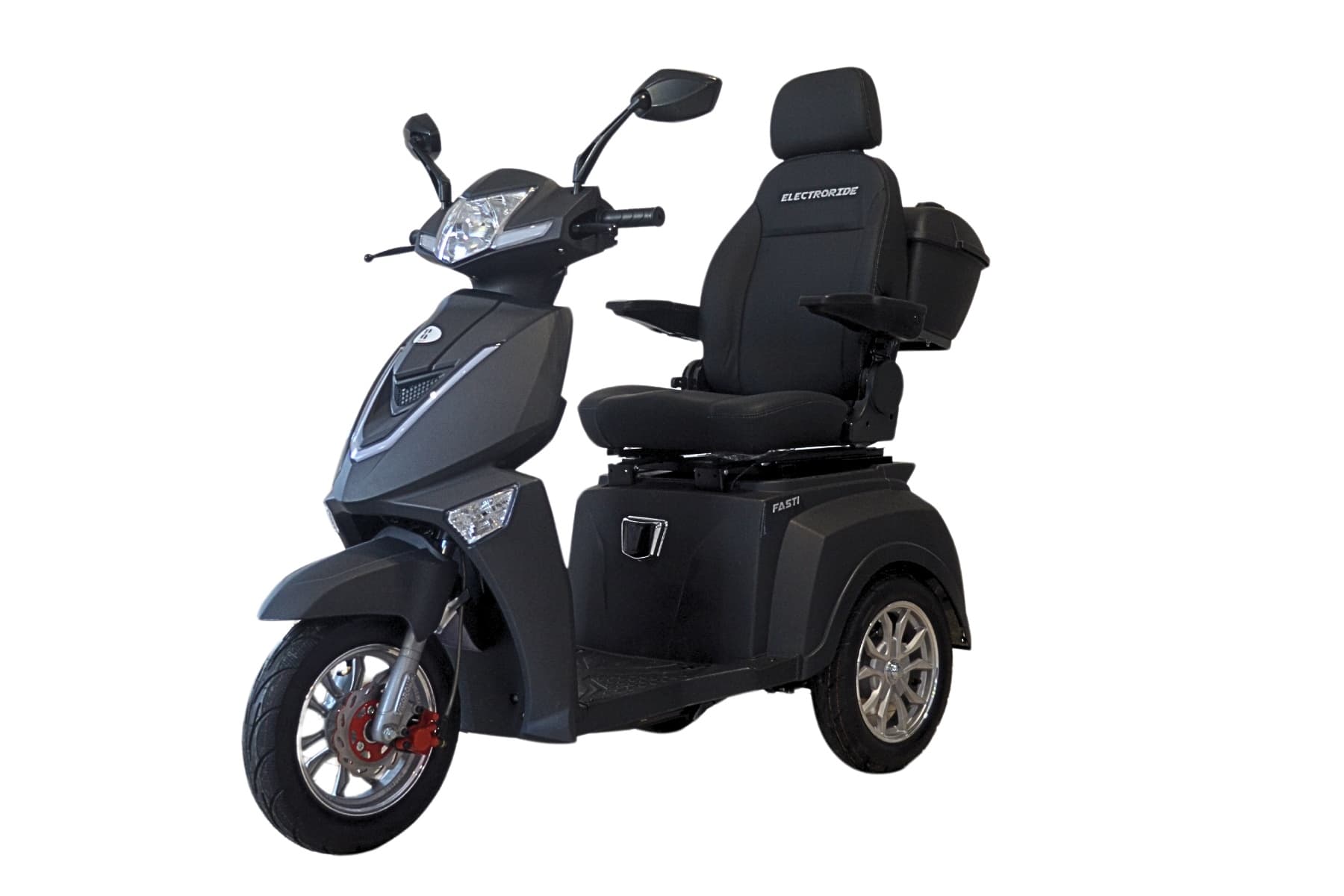 electroride Fasti 3 Max, 1000 Watt, Elektromobil für Menschen mit eingeschränkter Mobilität
