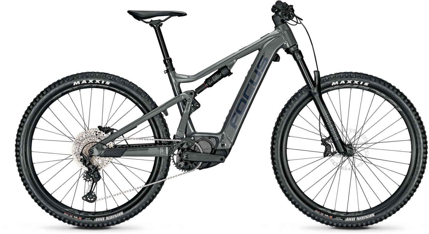 Focus Jam SQUARED 7.8 Slate Grey