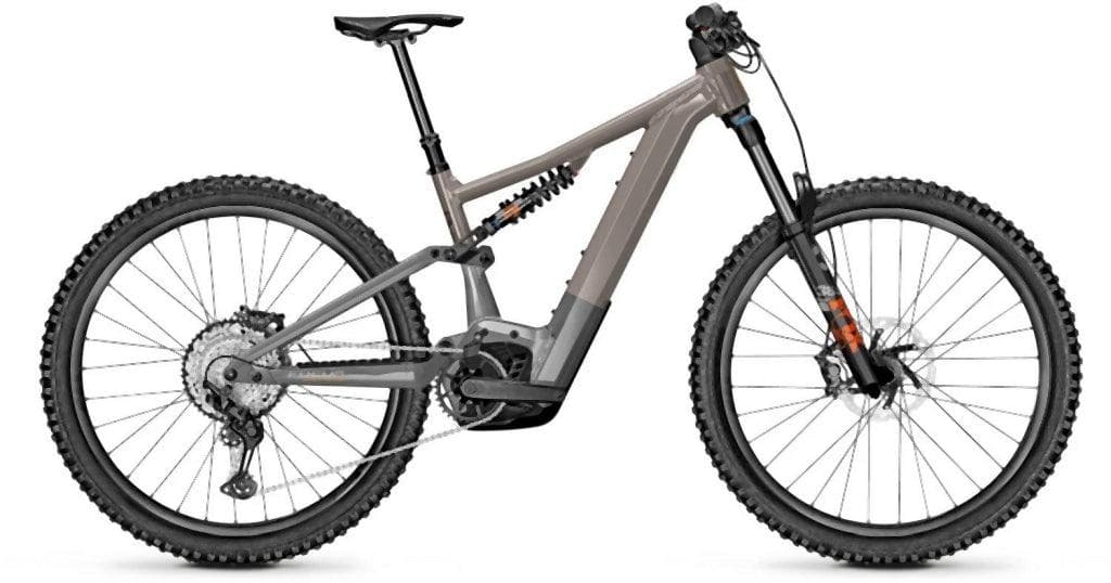 Focus Sam SQUARED 6.8 Moonstonegrey / Slategrey