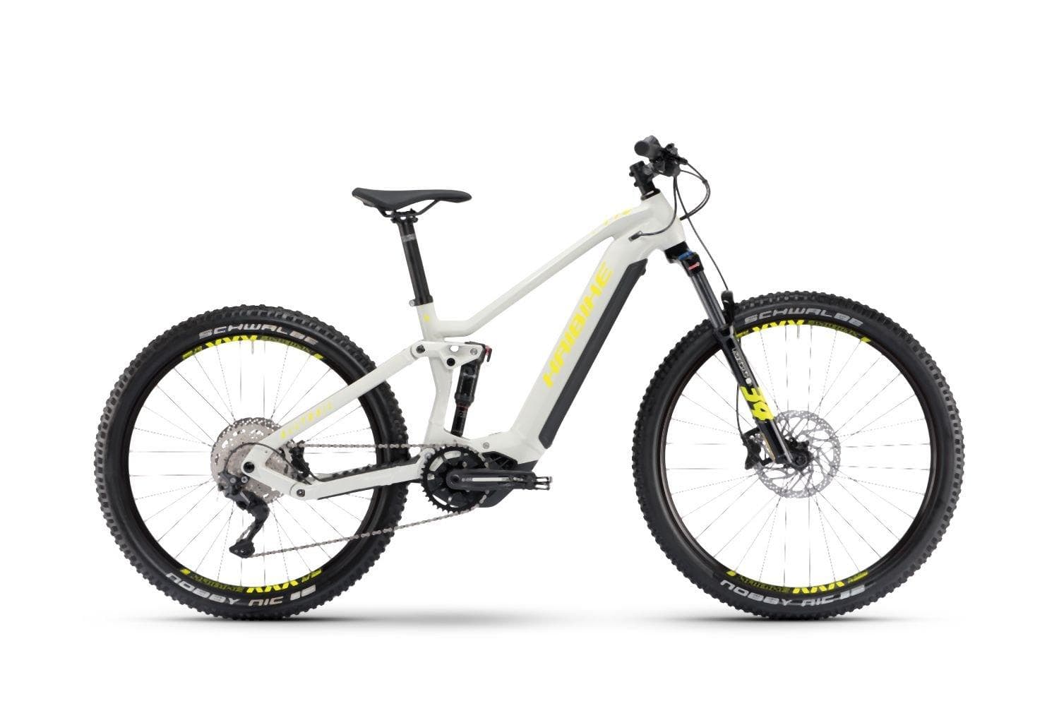 Haibike Alltrail 3 I750Wh Gl Grey Yellow