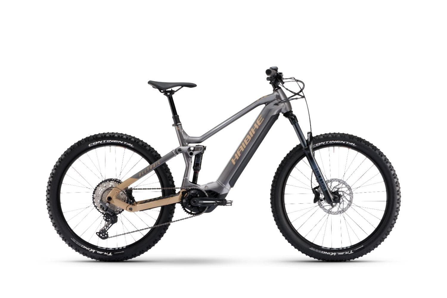 Haibike Alltrail 5 I750Wh Gl Titan Caramel