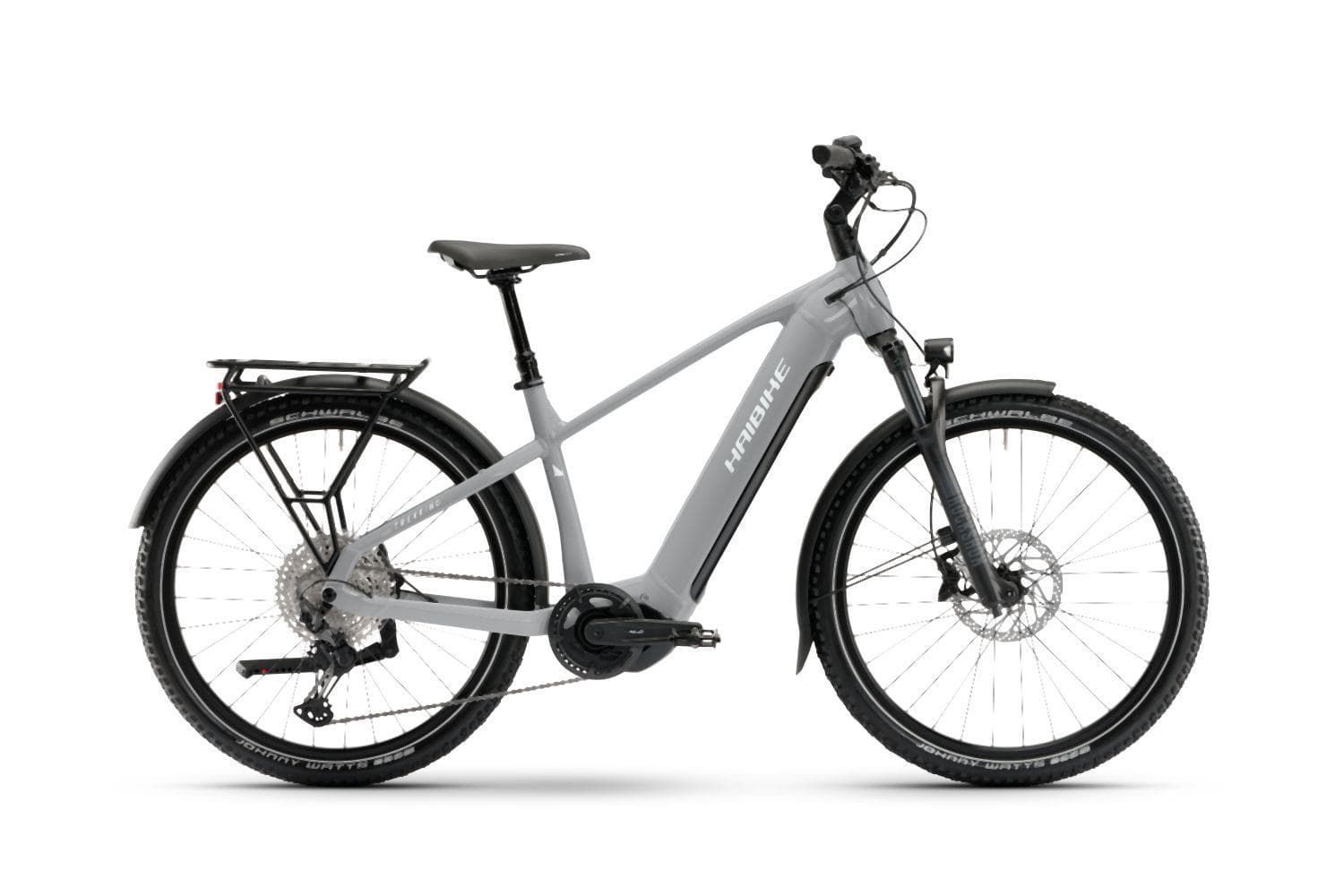 Haibike Trekking 7 High I750Wh Gl Urban White
