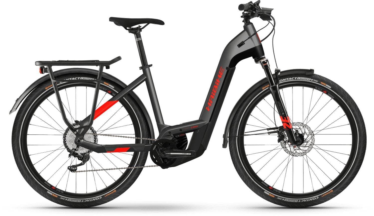 Haibike Trekking 9 Lowstep