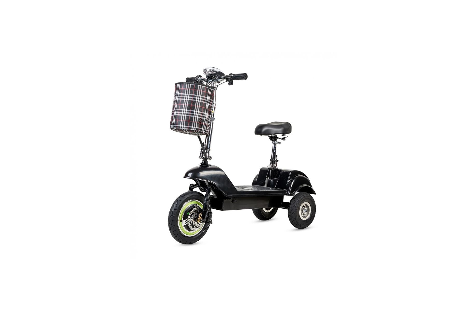 Medidas E-Scooter mit 3 Rädern, für Menschen mit eingeschränkter Mobilität und Senioren, 500 Watt