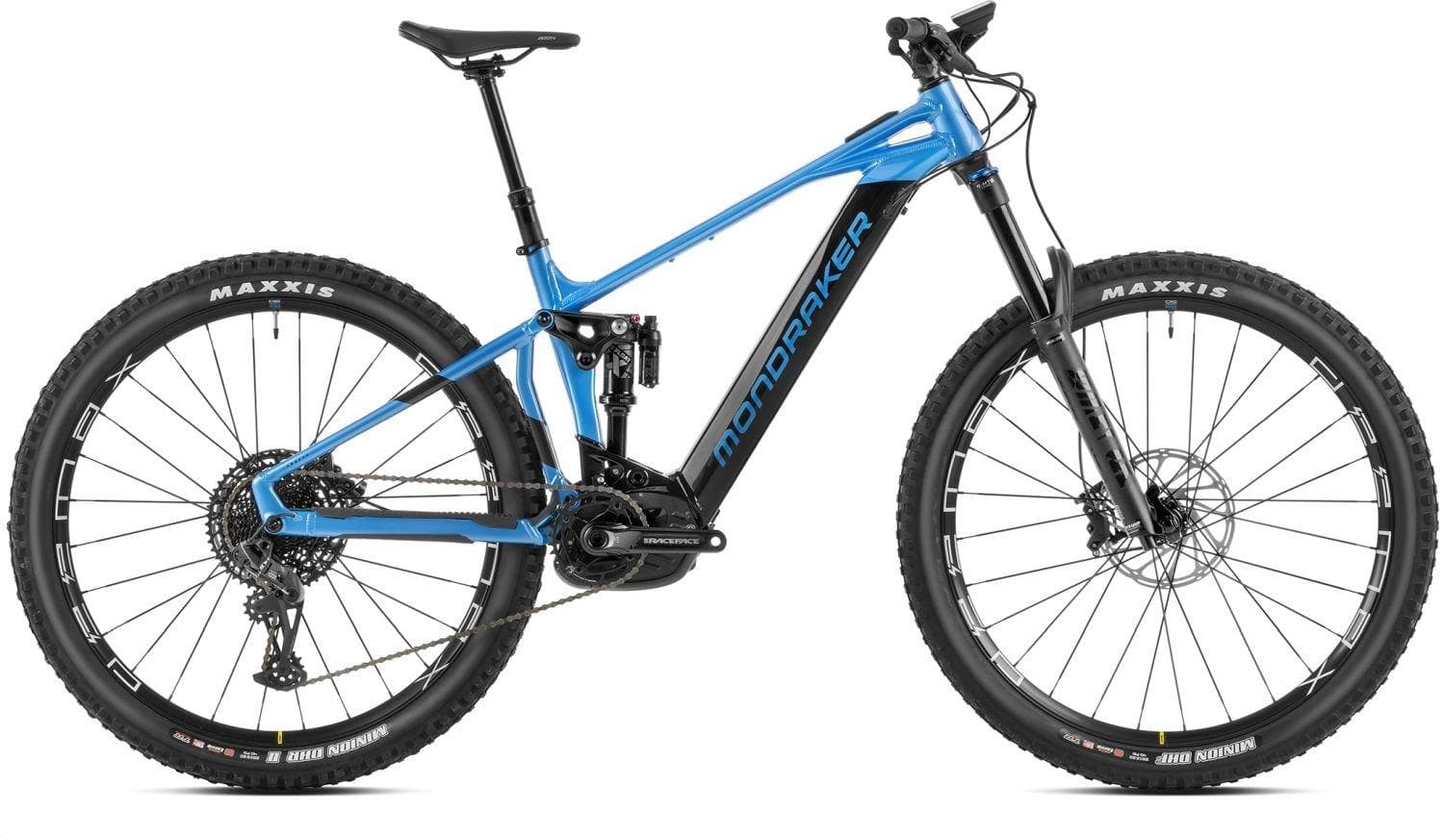 Mondraker Crafty R Blue/Black