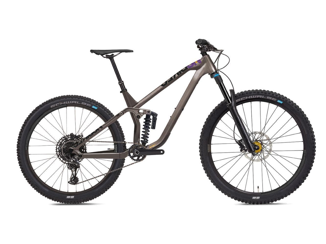 NS Bikes Define AL 170 2 raw