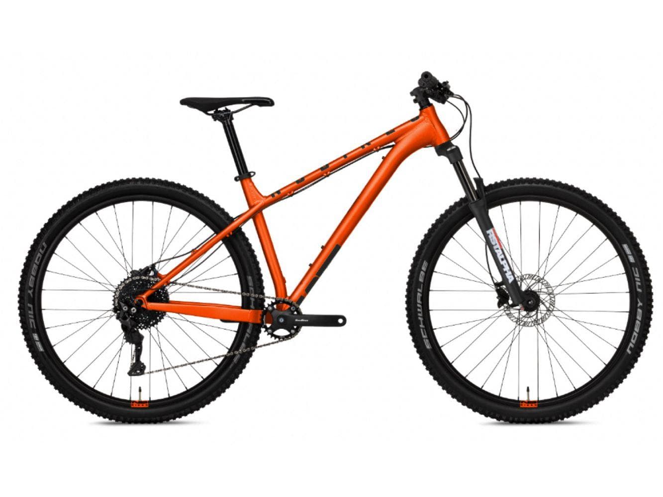 NS Bikes Eccentric Lite 2 orange