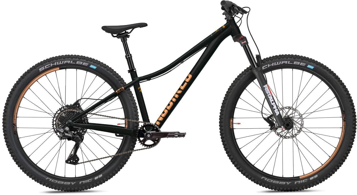 NS Bikes Eccentric Mini black