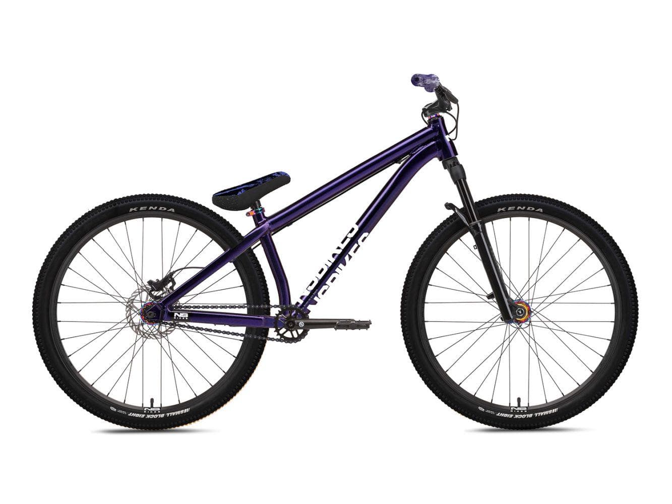 NS Bikes Movement 2 purple
