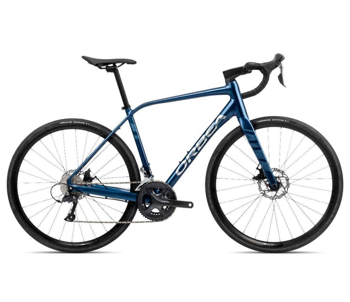Orbea AVANT H60 Moondust Blue - Titan