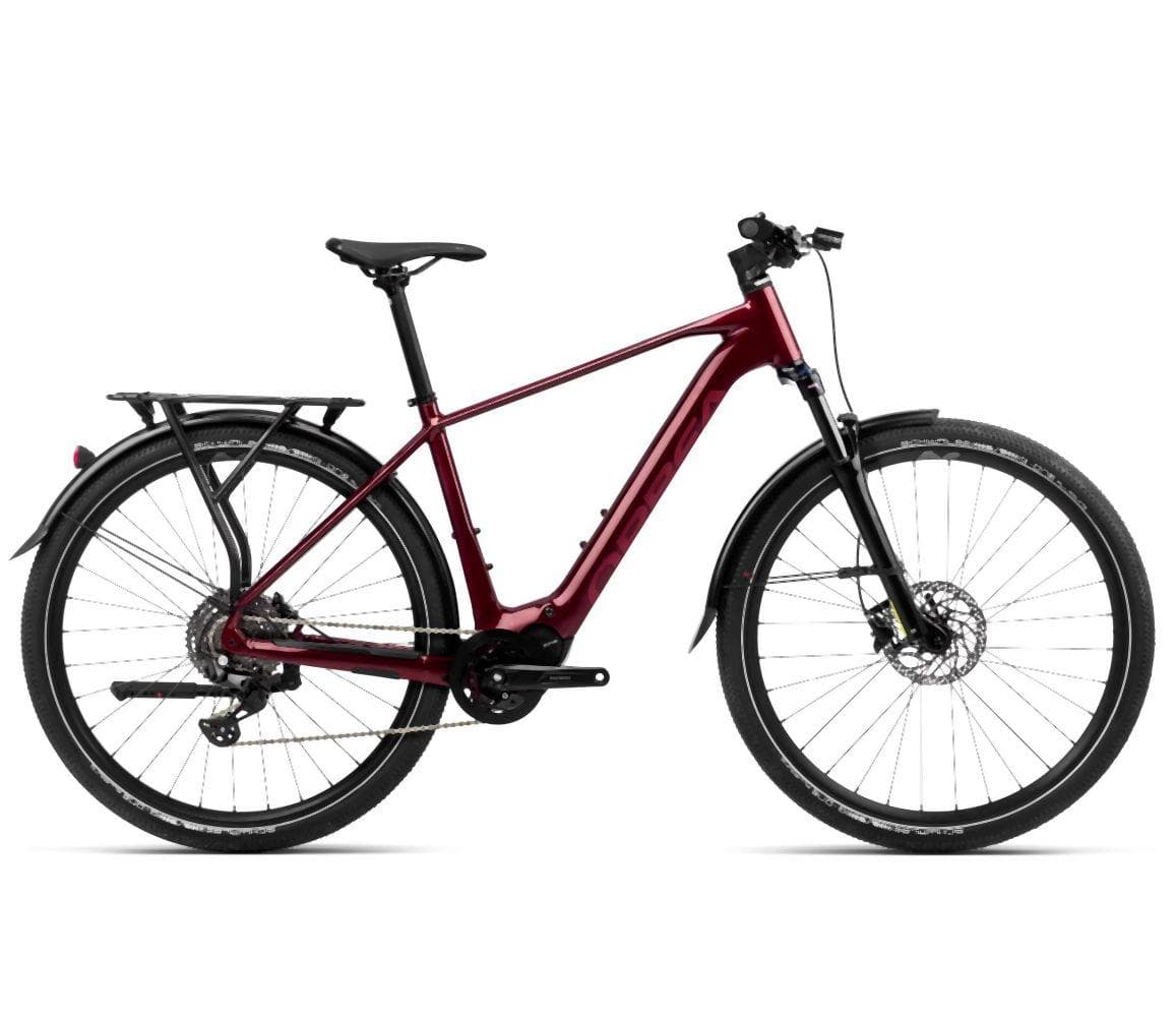 Orbea KEMEN 40 Dark Red