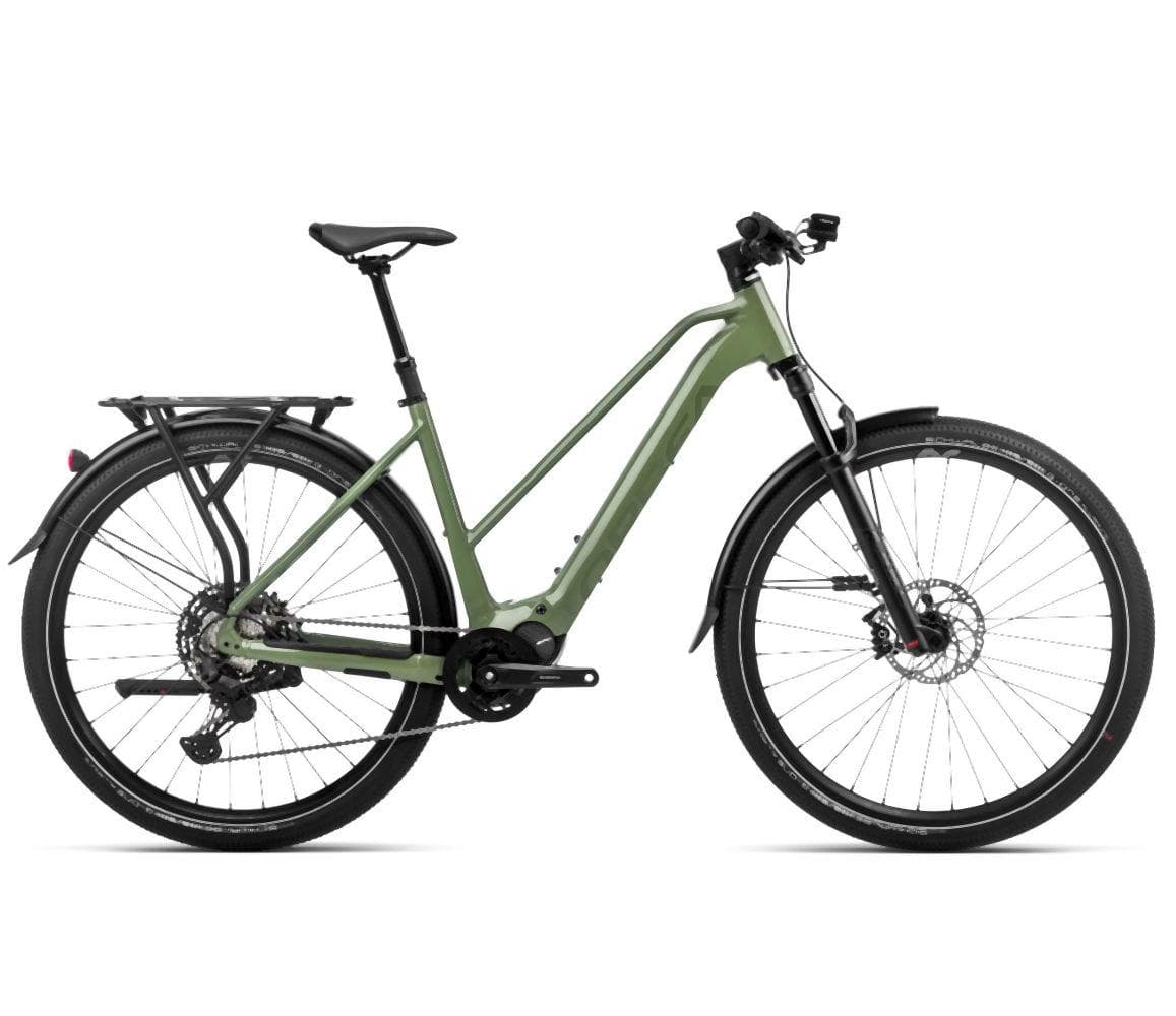 Orbea KEMEN MID 10 Urban Green