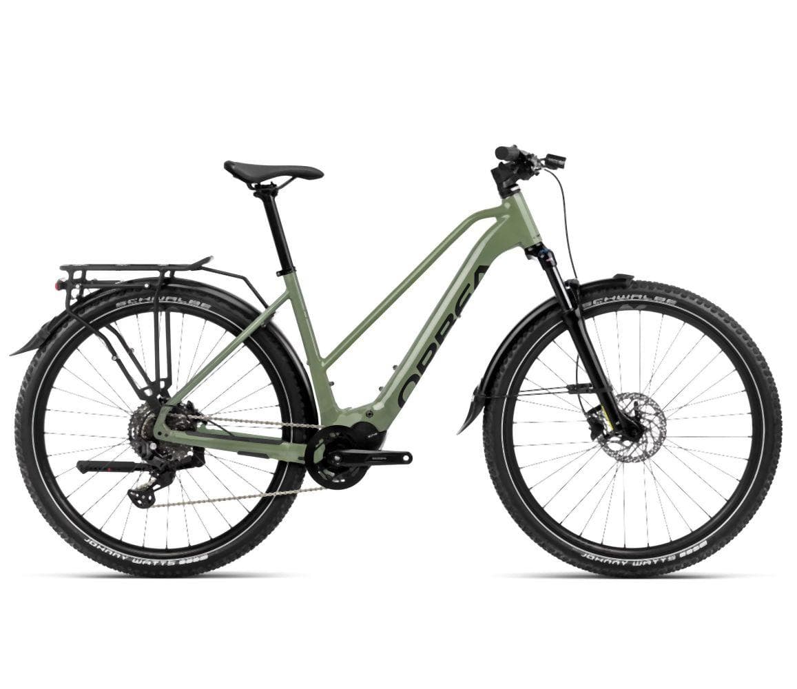 Orbea KEMEN MID SUV 40 Urban Green - Black