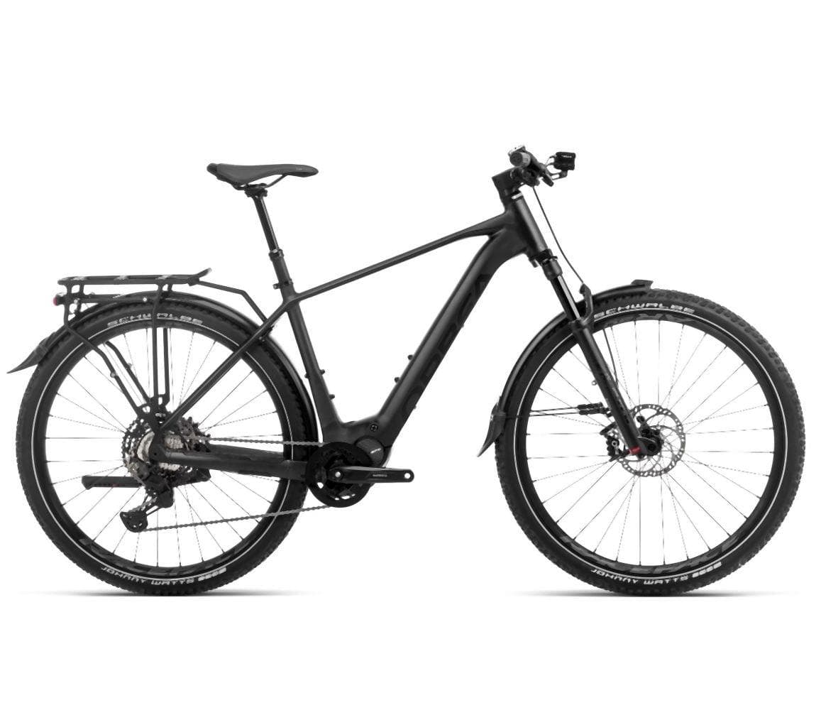 Orbea KEMEN SUV 10 Metallic Night Black