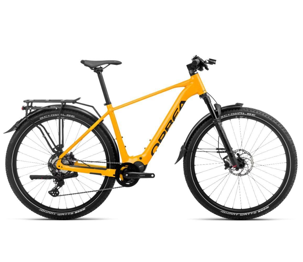 Orbea KEMEN SUV 30 Mango - Black