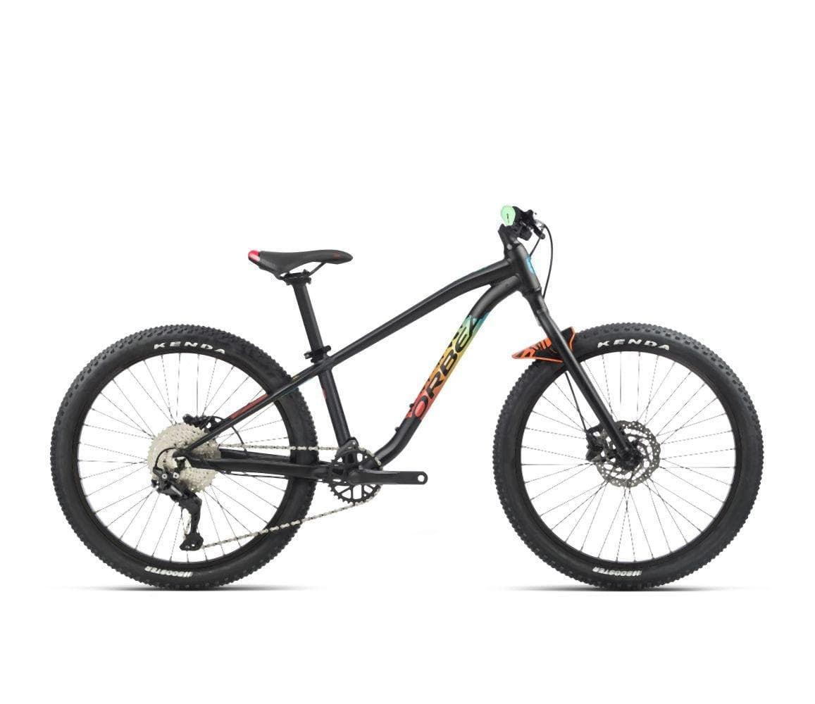 Orbea LAUFEY 24 H30 Black Rainbow 24