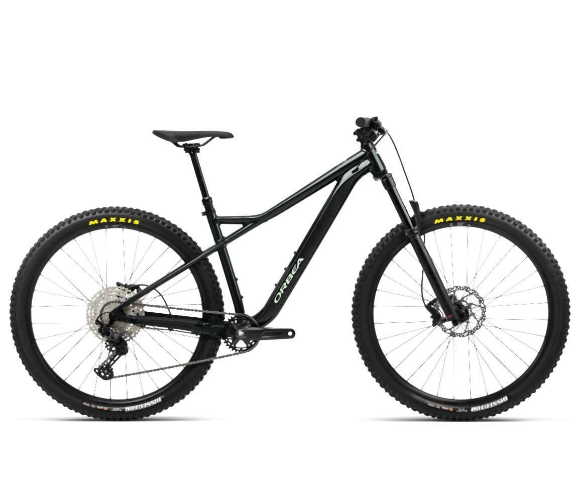 Orbea LAUFEY H10 Dark Green Met