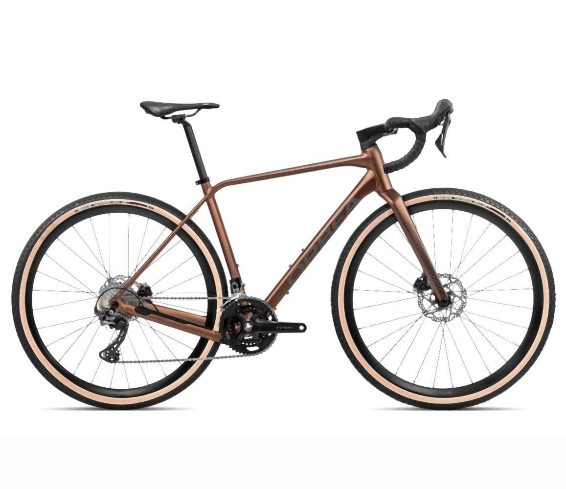 Orbea TERRA H30 Metallic Copper Matt
