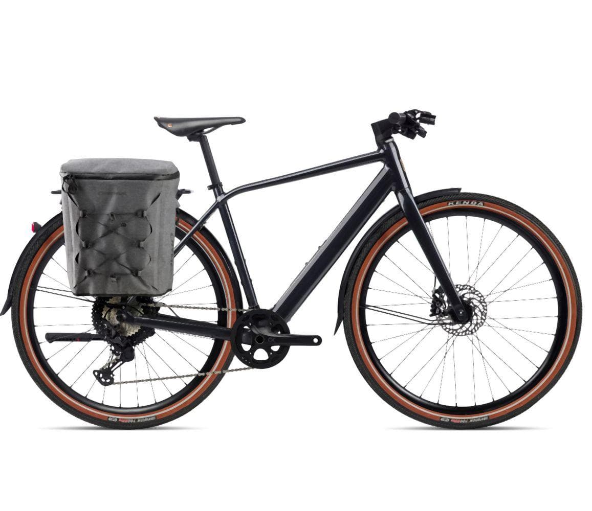 Orbea VIBE H10 EQ Metallic Night Black