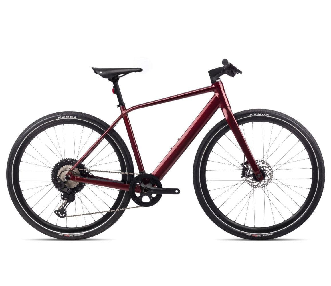 Orbea VIBE H10 Metallic Dark Red