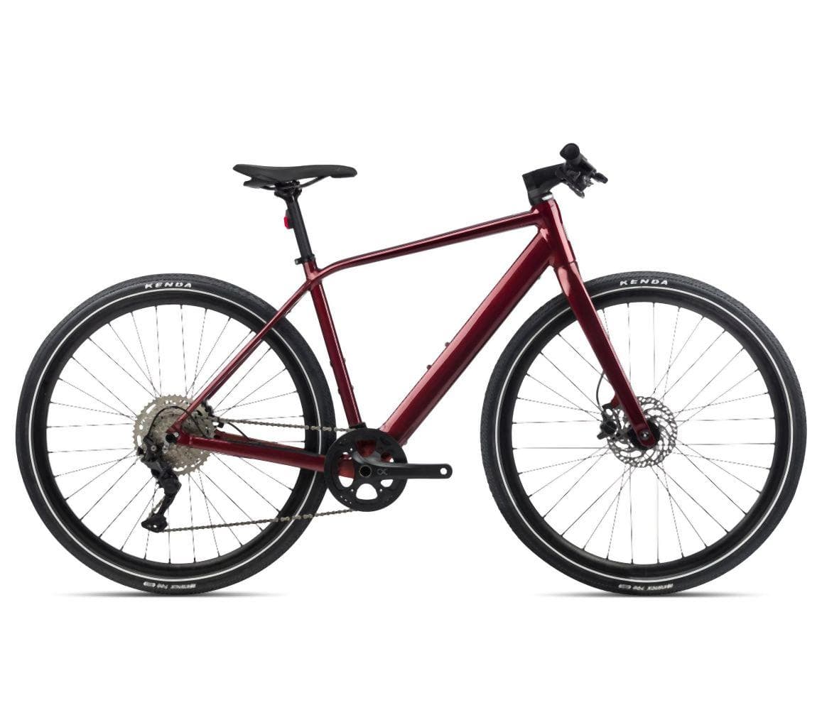 Orbea VIBE H30 Metallic Dark Red