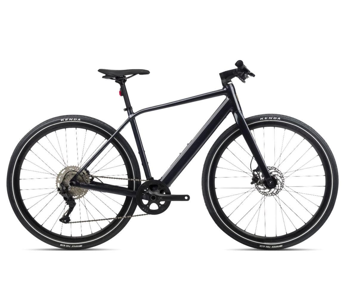 Orbea VIBE H30 Metallic Night Black