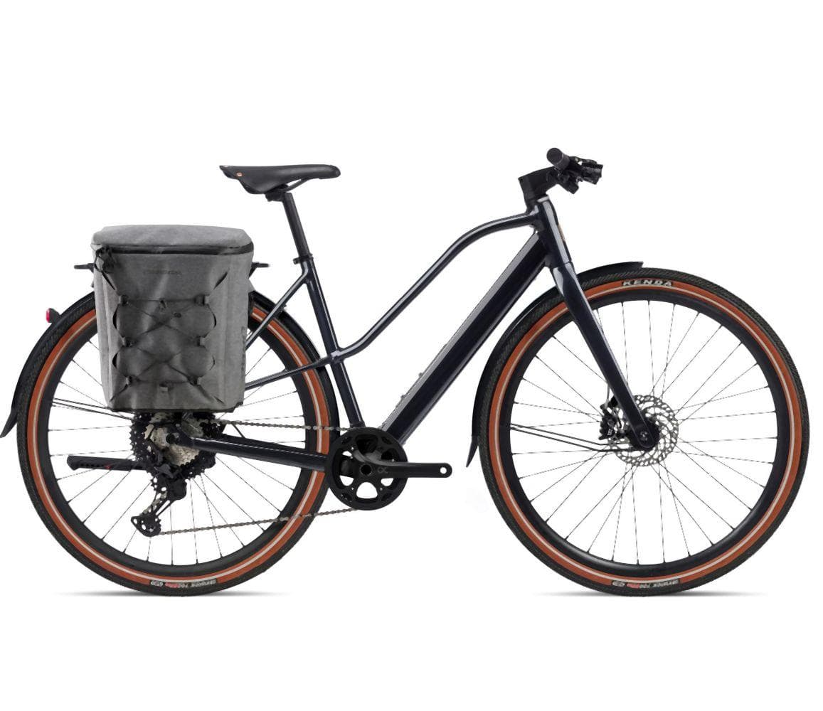 Orbea VIBE MID H10 EQ Metallic Night Black
