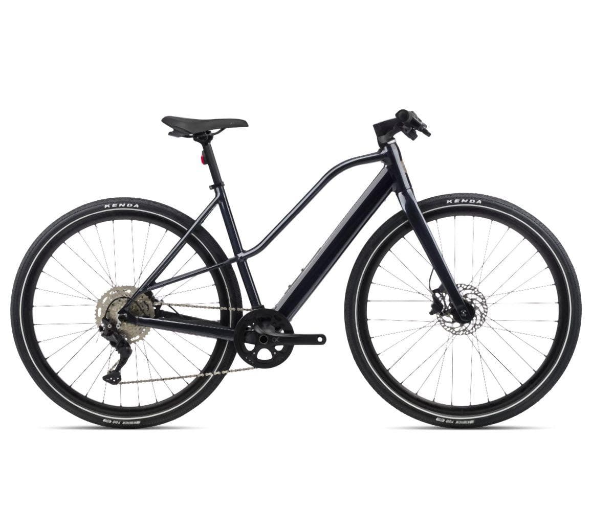 Orbea VIBE MID H30 Metallic Night Black