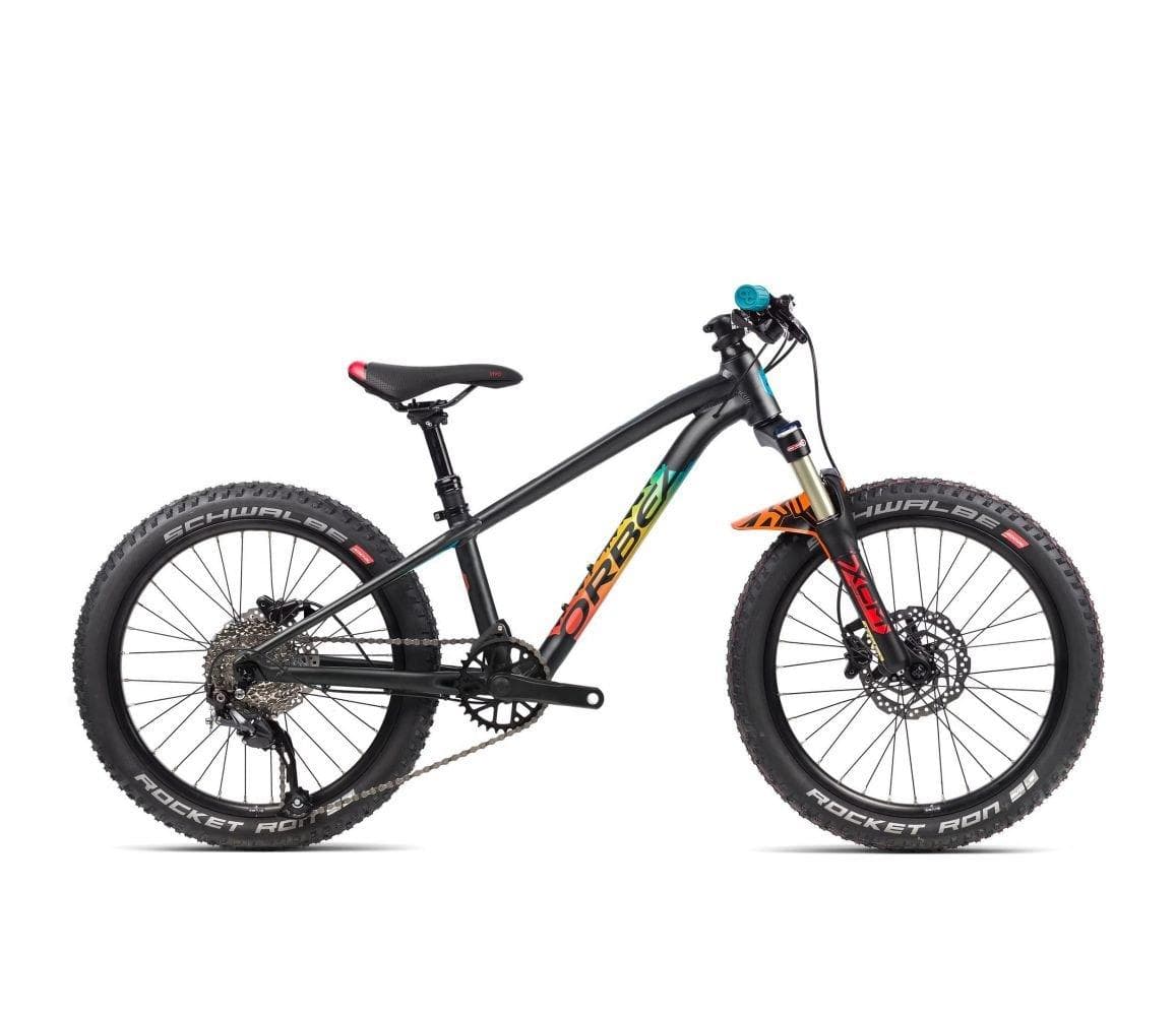 Orbea LAUFEY 20 H20 Black Rainbow