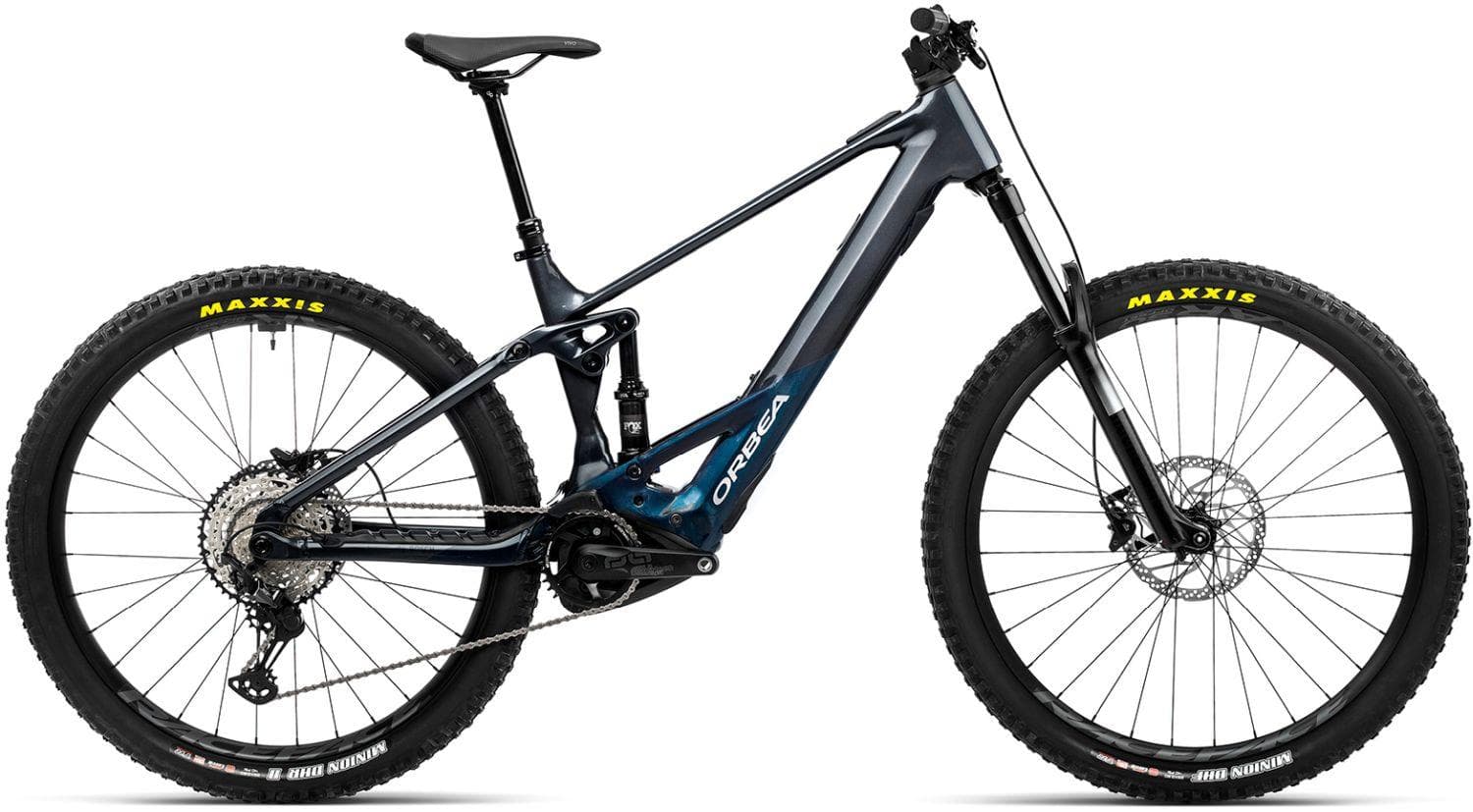 Orbea WILD H30 Basalt Grey-Dark Teal