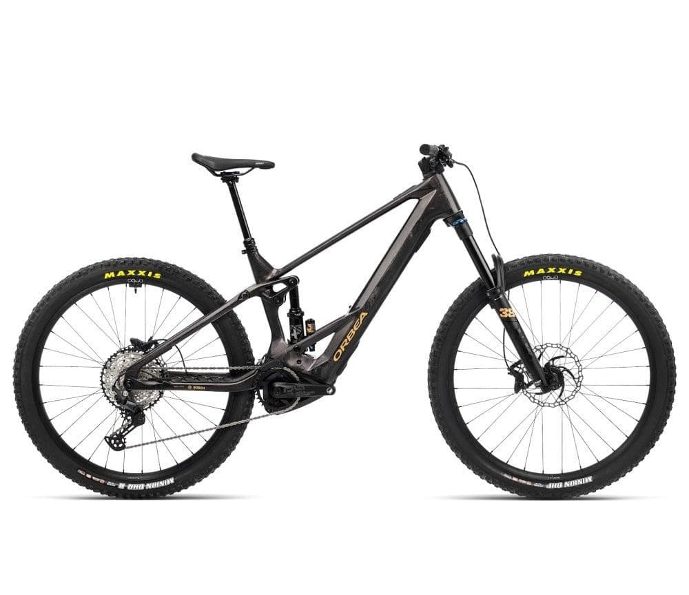 Orbea WILD M10 Cosmic Carbon View
