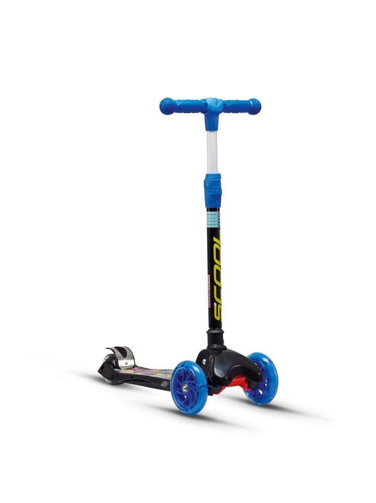 S’Cool flaX Disco kids Disco Blue