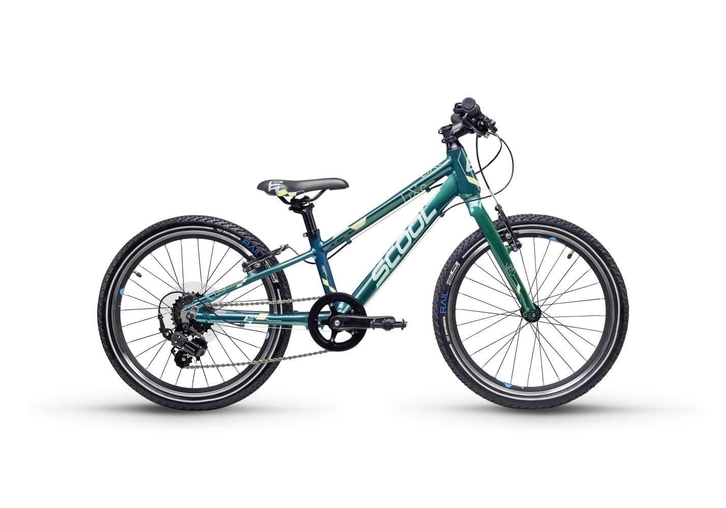 S’Cool liXe 20-7S Dark Green/Mint
