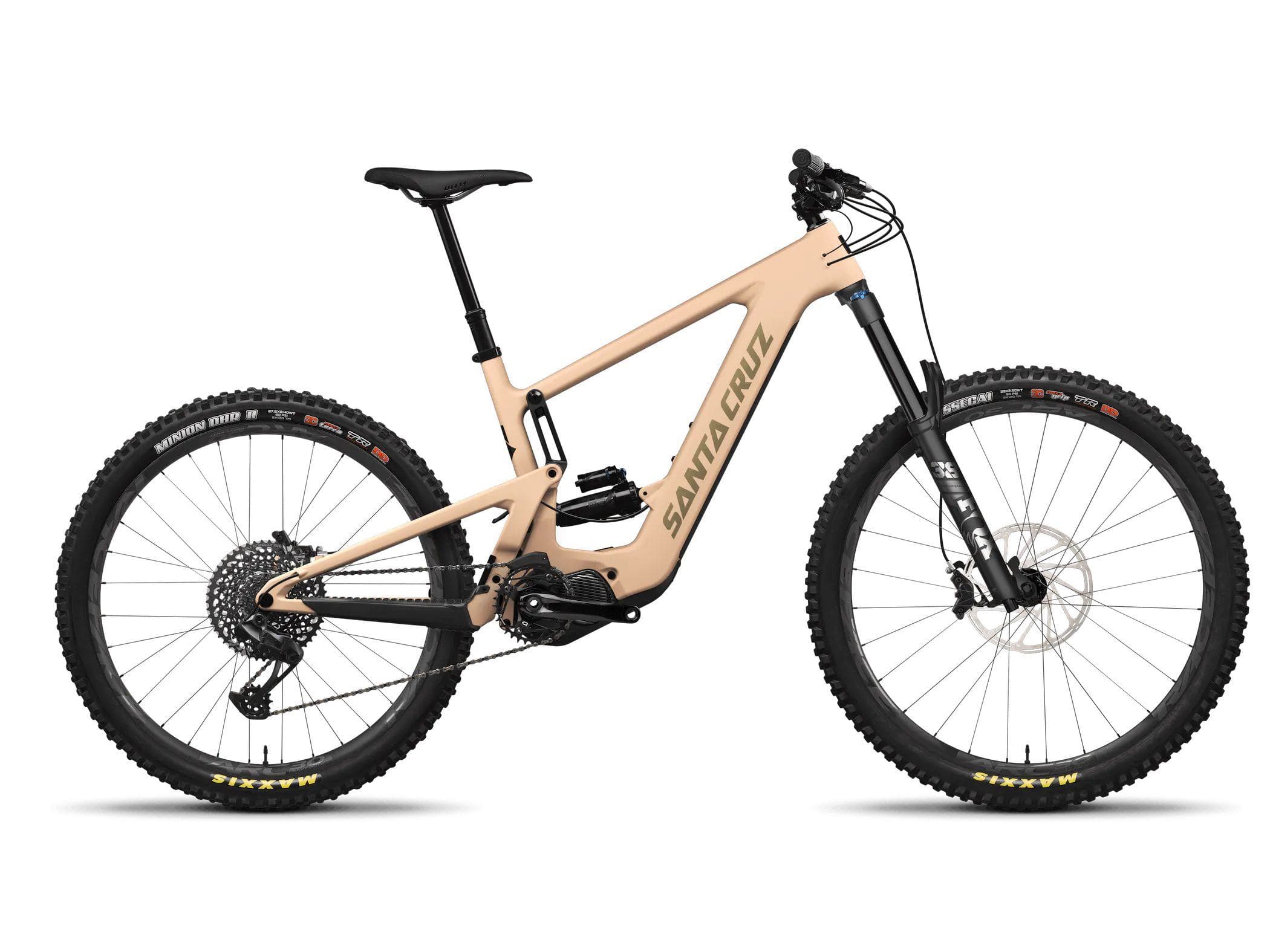 Santa Cruz Bullit 3 CC | S Matte Cider