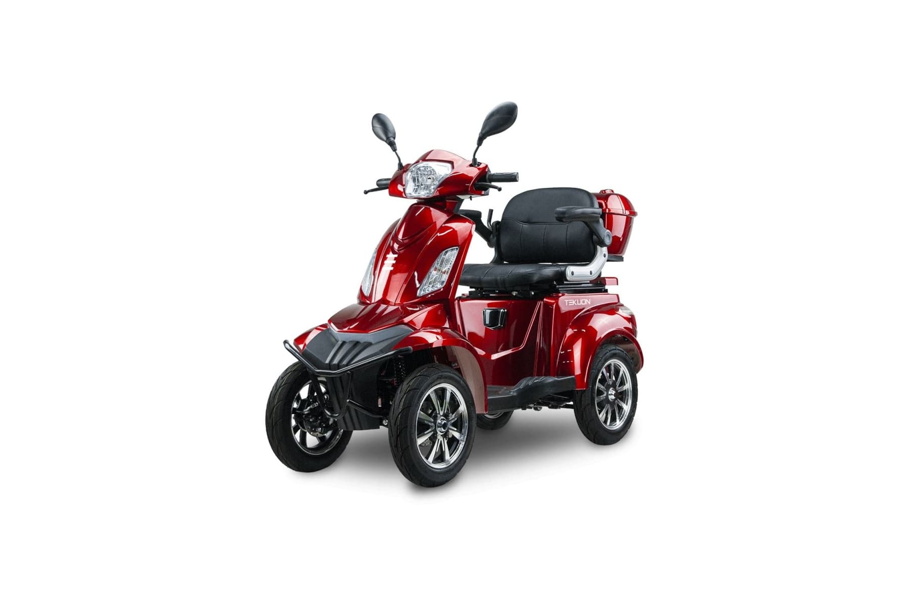 Frappy Elektromobil mit 4 Rädern, für Senioren und Menschen mit eingeschränkter Mobilität, 1000 Watt
