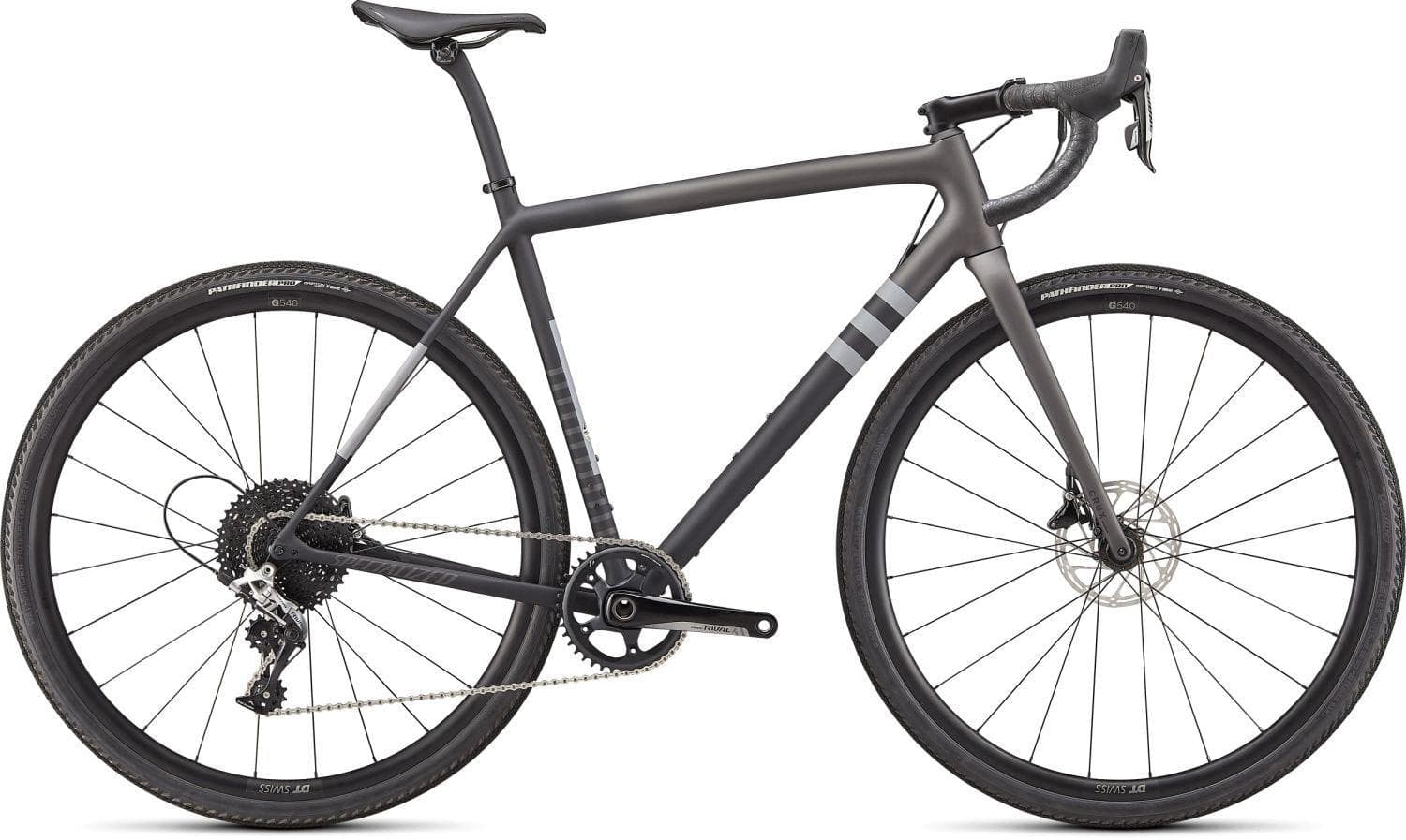 Specialized Crux Comp Satin Smoke