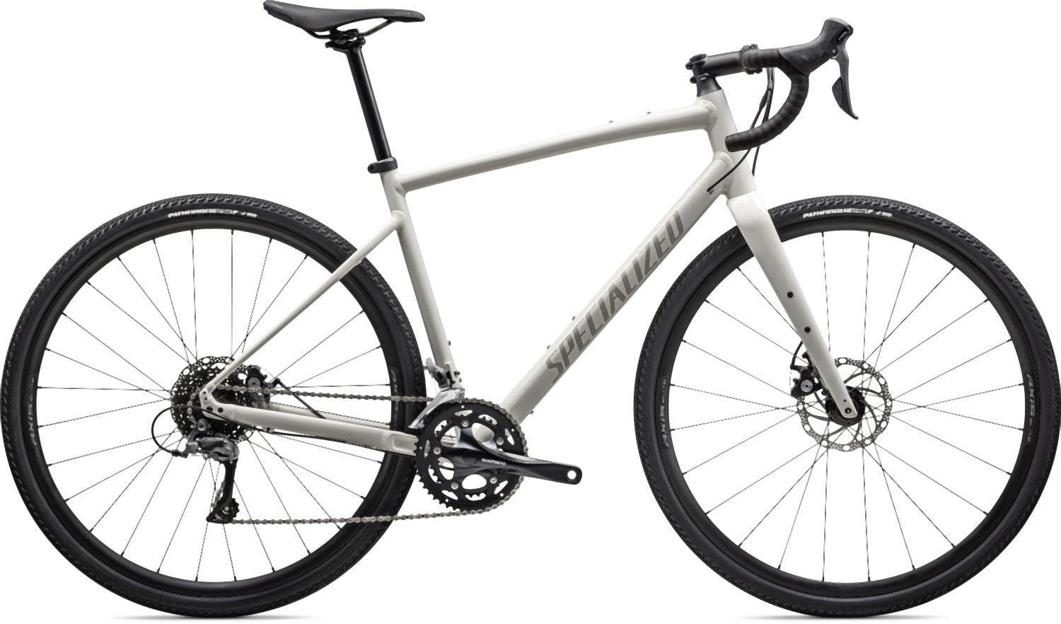 Specialized Diverge E5 Birch/White Mountains