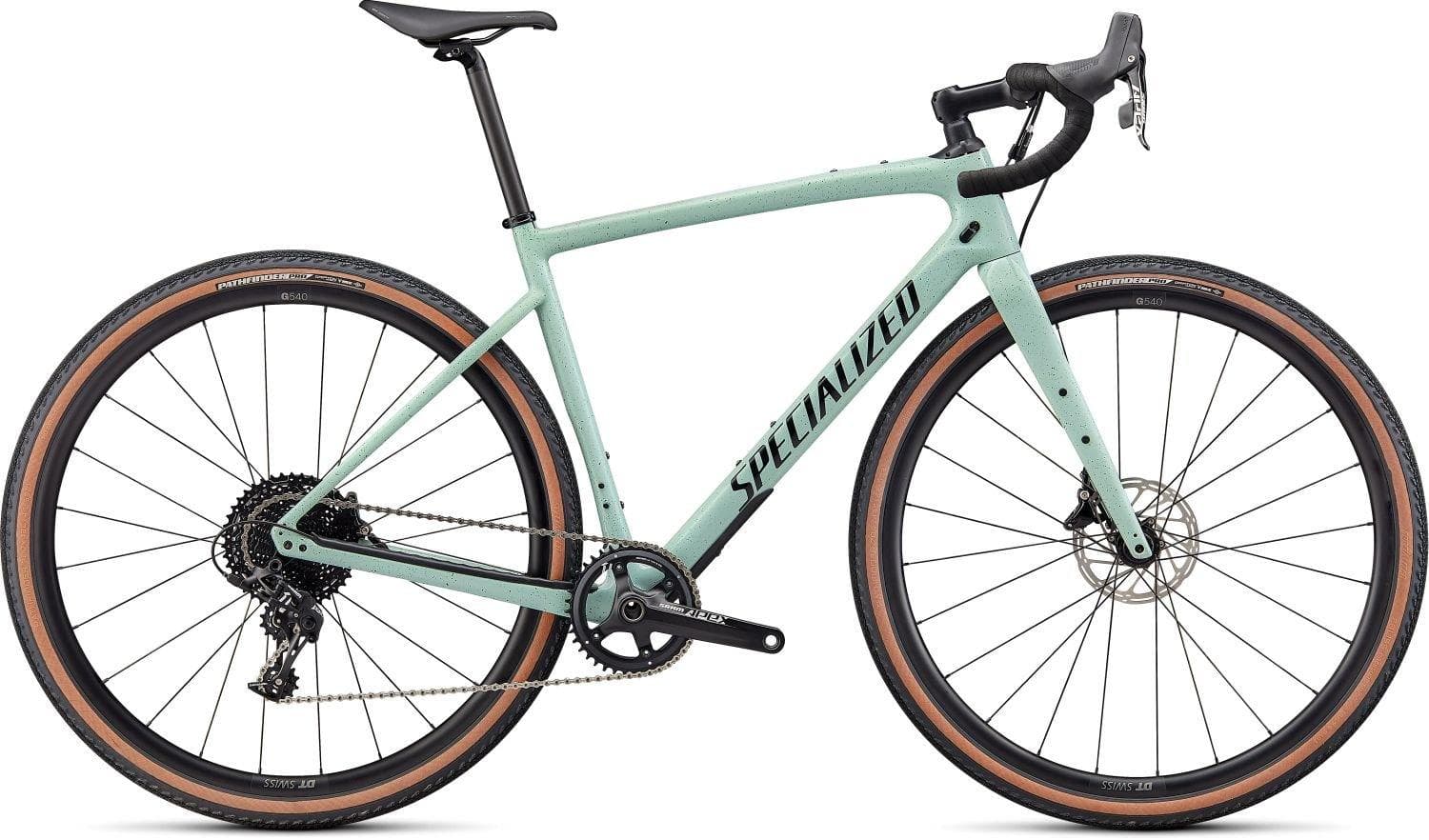 Specialized Diverge Sport Carbon grün