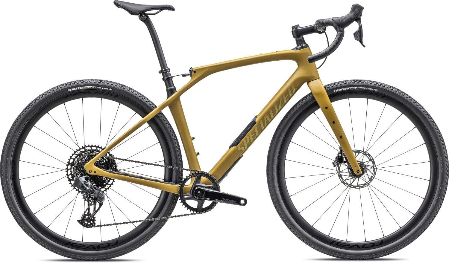 Specialized Diverge STR Expert gold