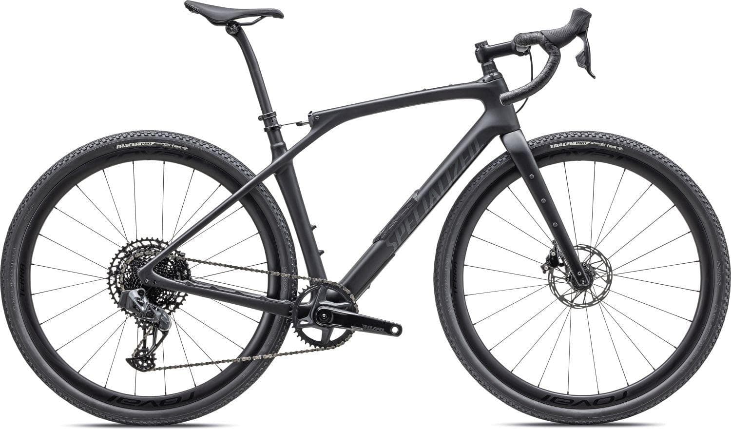 Specialized Diverge STR Expert schwarz