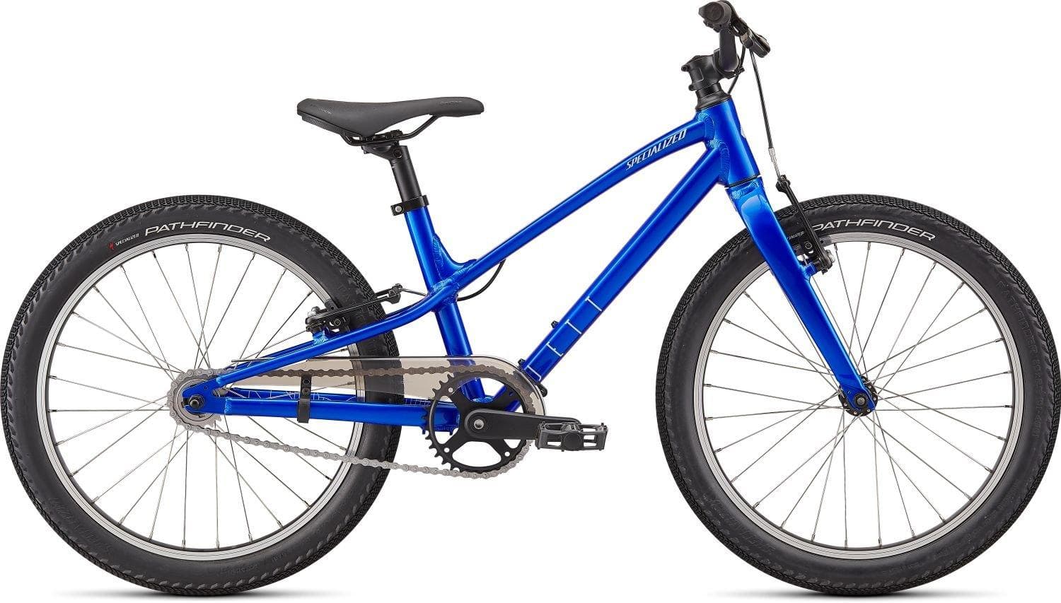Specialized Jett Singlespeed Cobalt/Ice Blue 20"