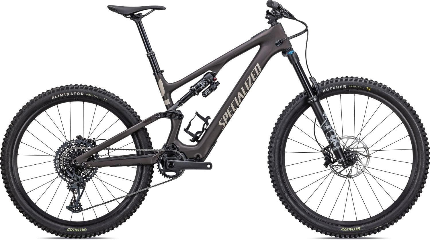 Specialized Levo SL Comp Carbon Doppio/Sand/Silver Dust