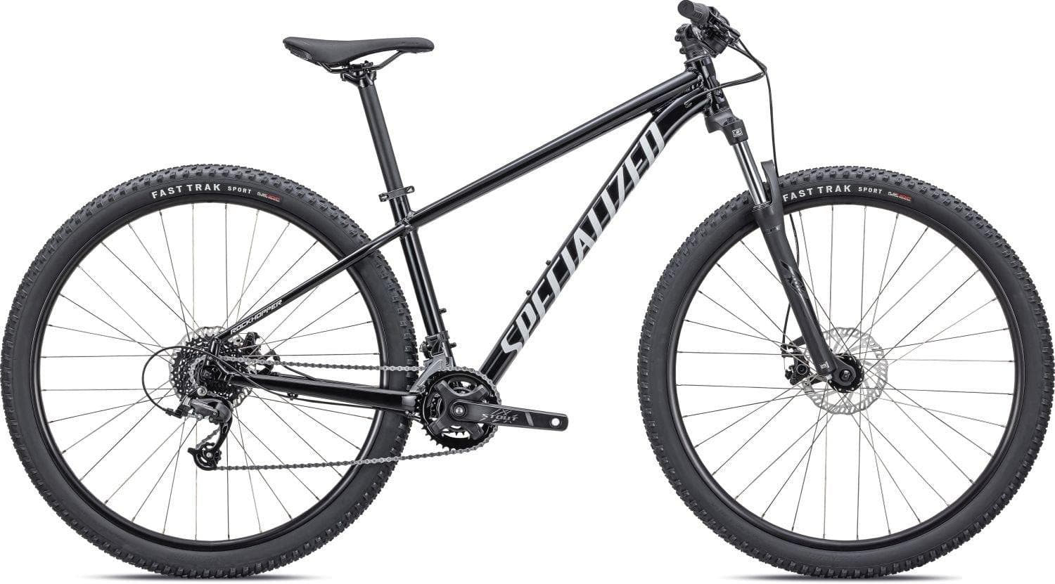 Specialized Rockhopper 29 schwarz