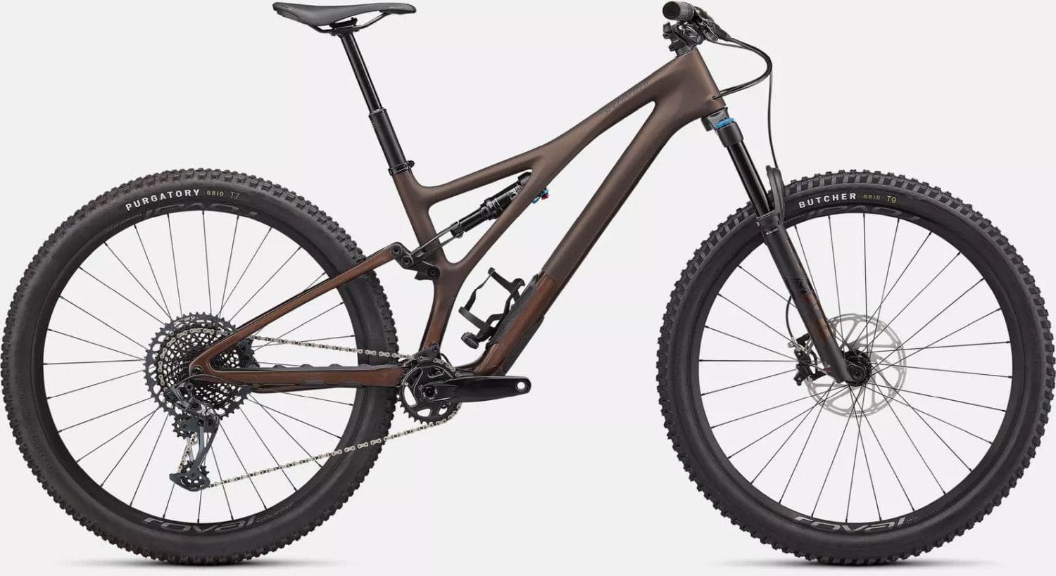 Specialized Stumpjumper Expert Satin Doppio / Gloss Doppio / Satin Black