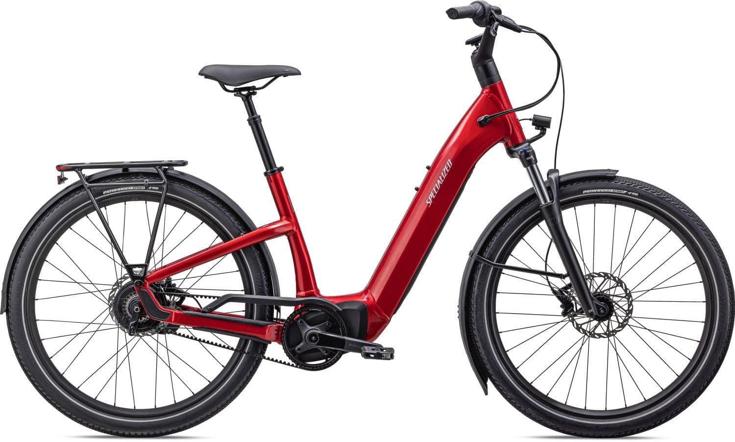 Specialized Turbo Como 4.0 IGH Red