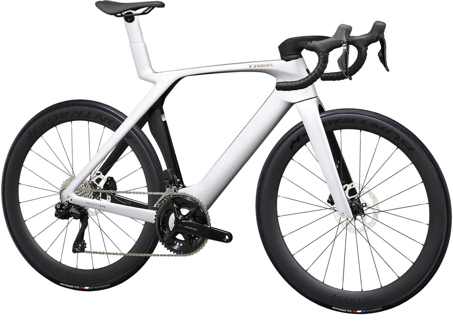 Trek Madone SLR 6 Gen 7 Satin Quicksilver
