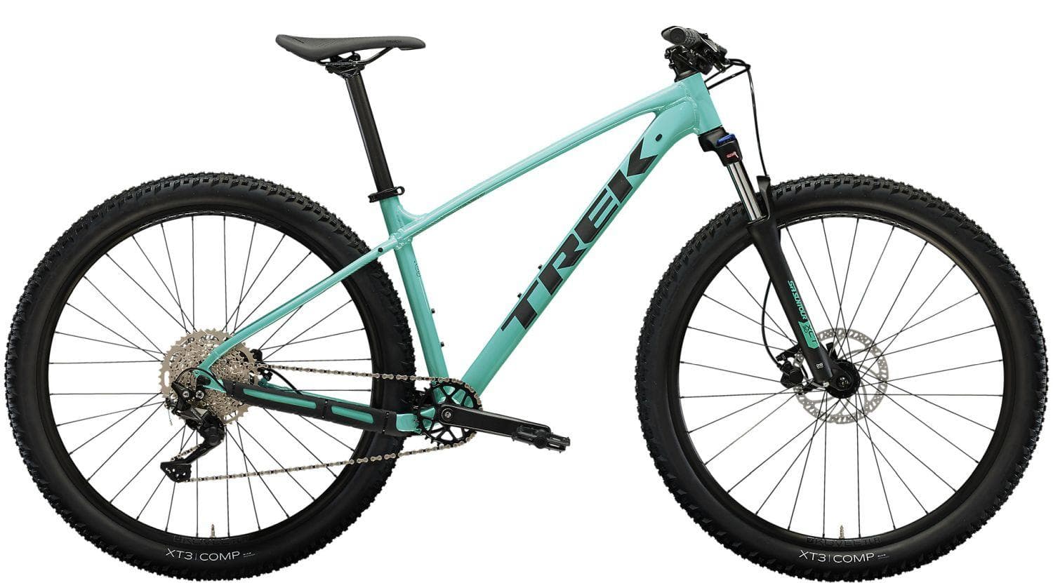 Trek Marlin 6 Gen 3 Blue Sage