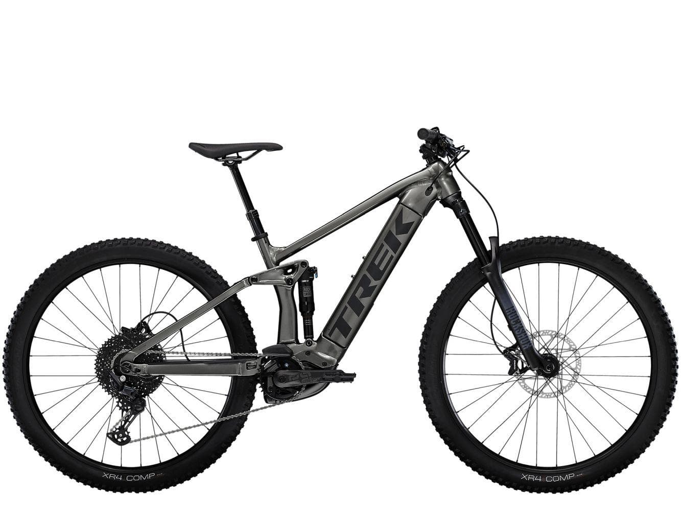 Trek Rail 5 Deore Gen 3 Mercury
