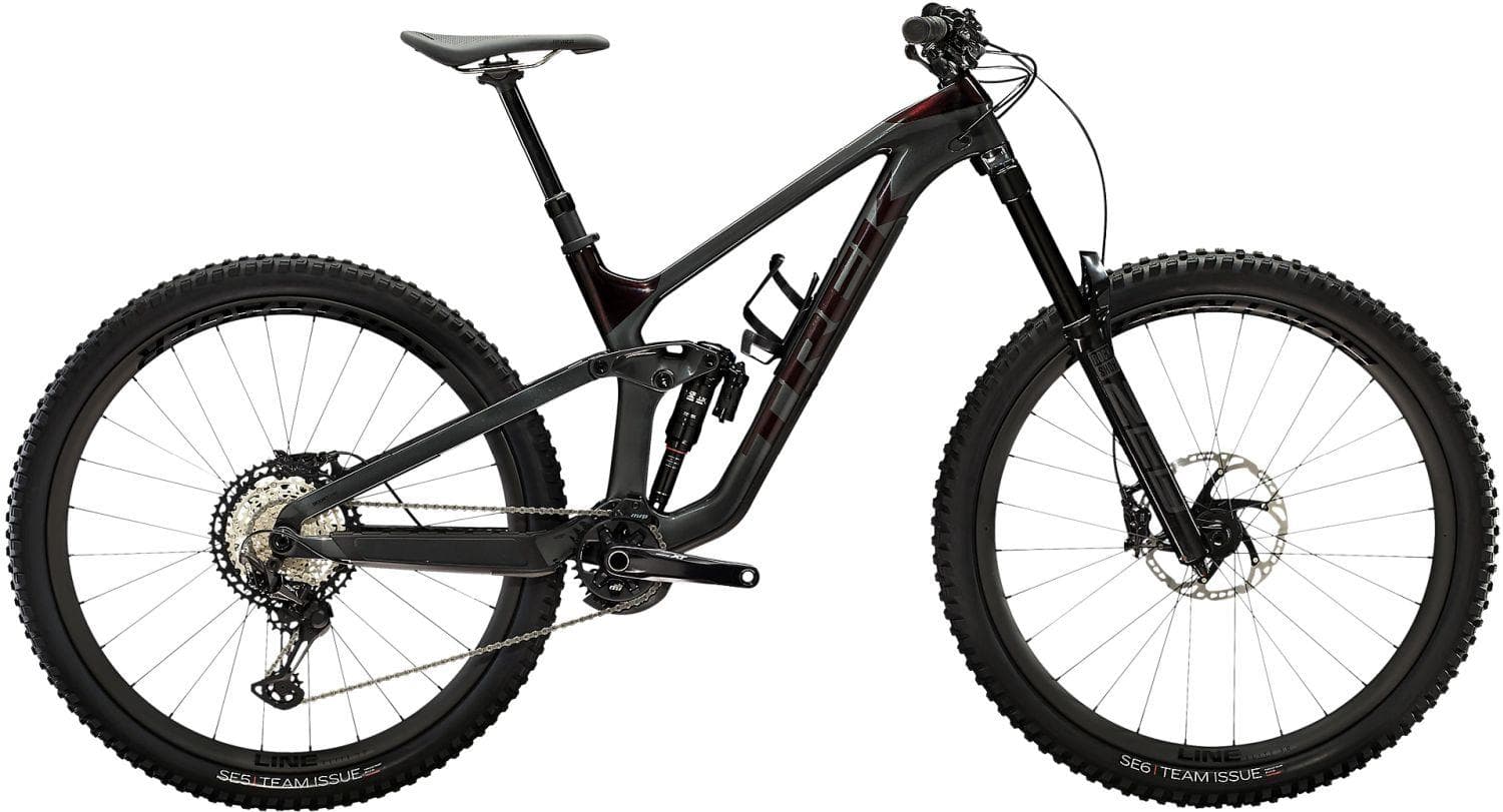 Trek Slash 9.8 XT Lithium Grey